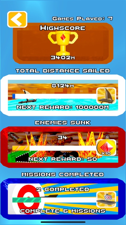 Canyon Cascades screenshot-8