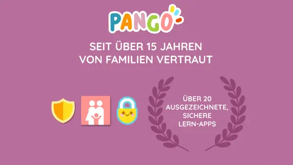 Pango Kids: Lernspiele +3 iPhone Spiel Screenshot 6 – Bildung