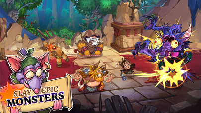 Wacky Battles Screenshot