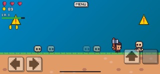 Cornered: Arena Survival Screenshot 1 of 4