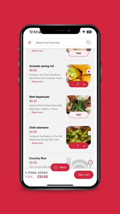DeliveryOka Screenshot
