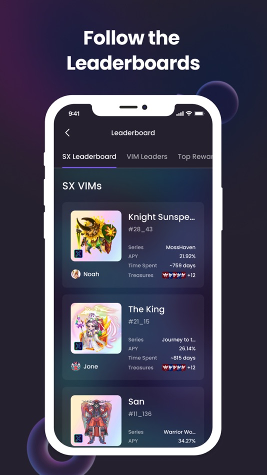 #5. VIMworld App (iOS) By: VIMworld Inc.