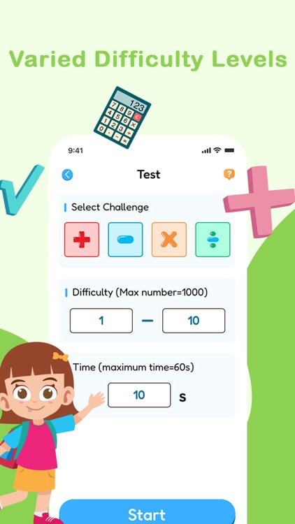 Math Genius - Fun Math Games screenshot-5