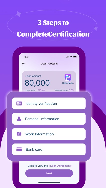 HaloPeso-loan app philippines screenshot-3