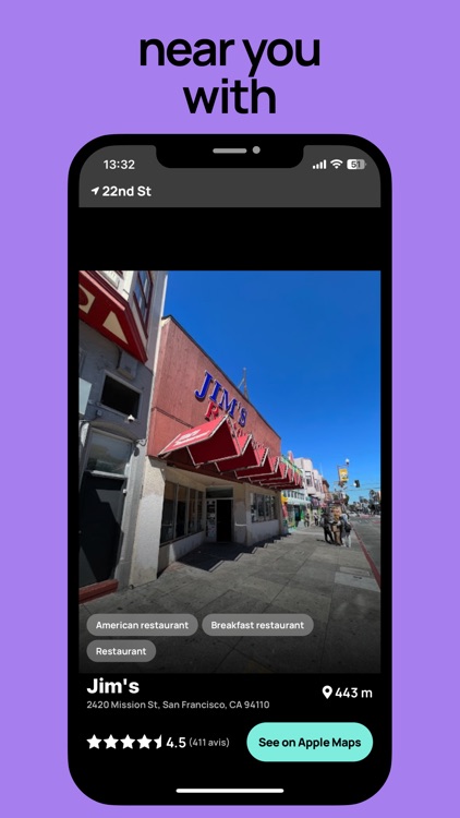 Findeat: Swipe & Discover