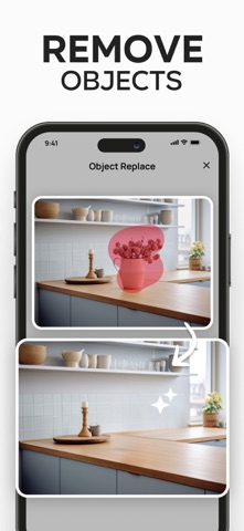 AI Home Design, Room Planner iPhone screenshot