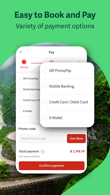 Gother: Travel platform