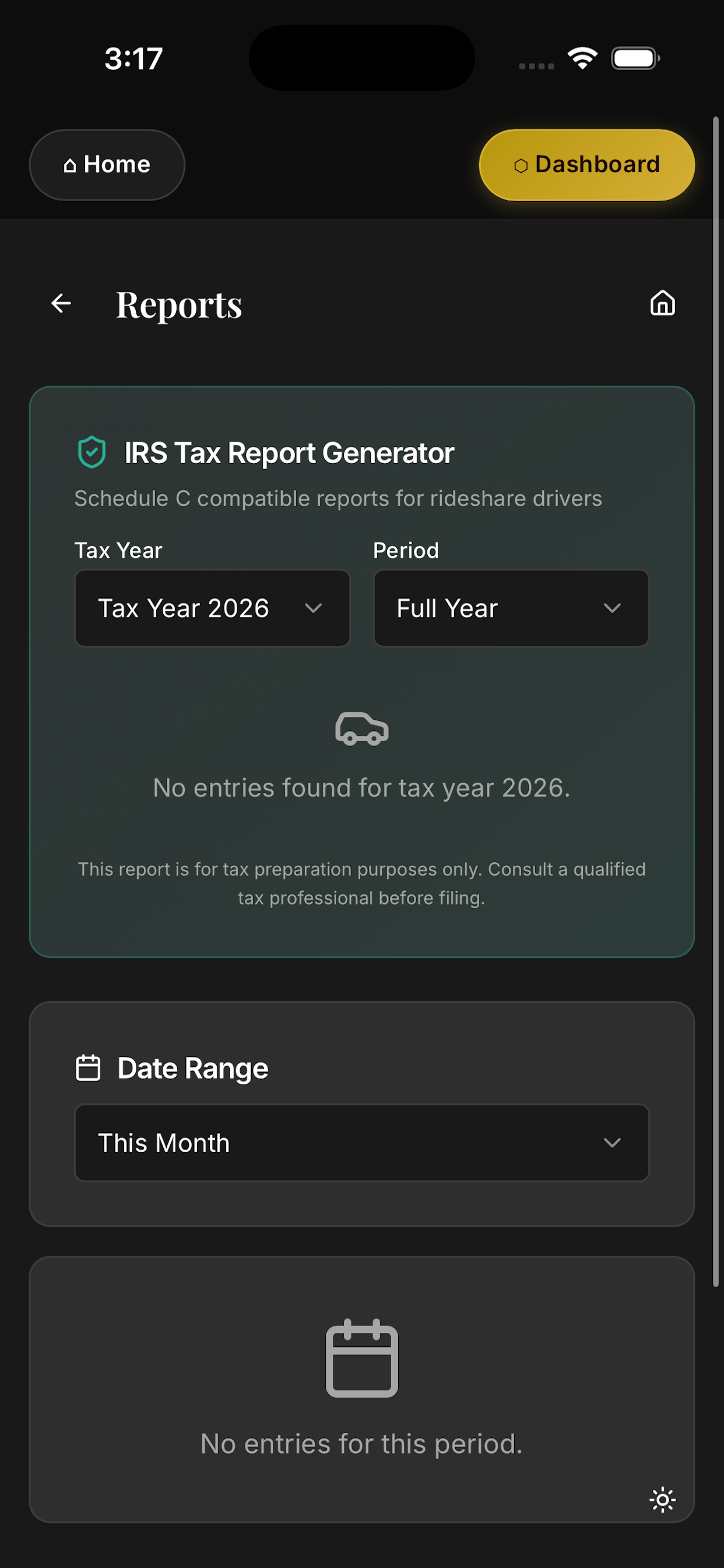 VoomLedger: Expense Tracker screenshot 6