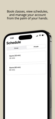 Lior Wellness Studio screenshot