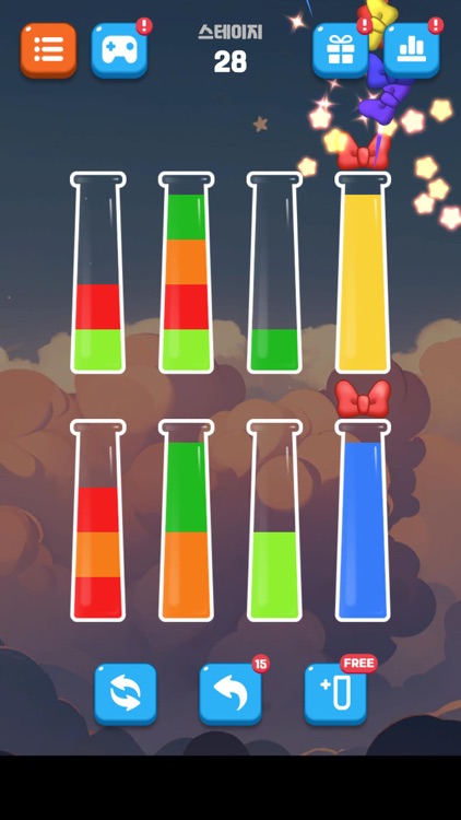 Water Sort Quiz screenshot-3