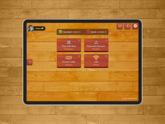Screenshot #4 pour Callbreak : Card game