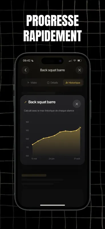 Rugby Prep : prépa physique screenshot 5 of 6