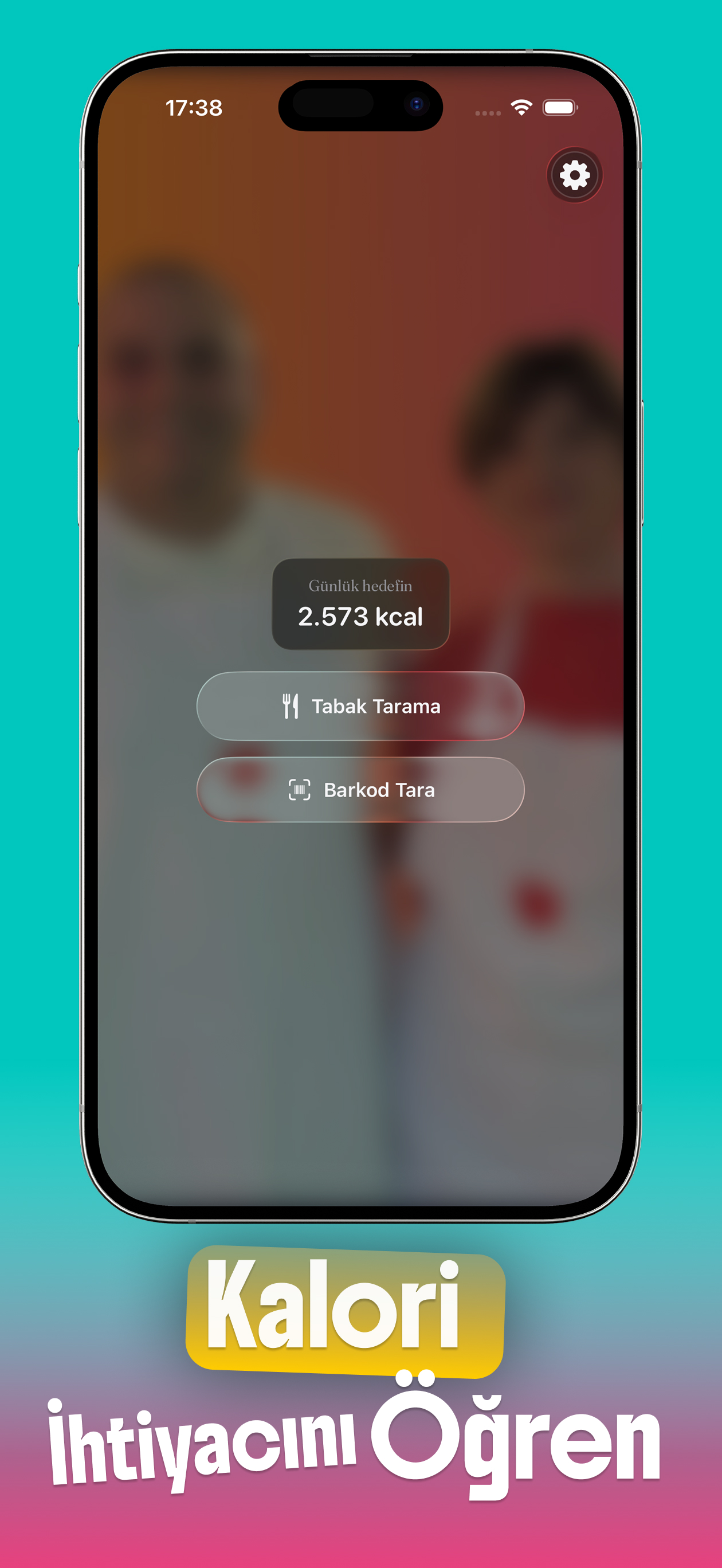 Bizim Kitchen : Kalori Hesapla screenshot 4