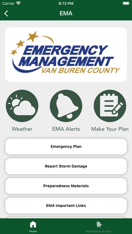 Van Buren County Sheriff Iowa