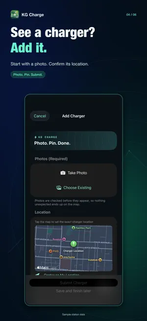 KG Charge screenshot 4
