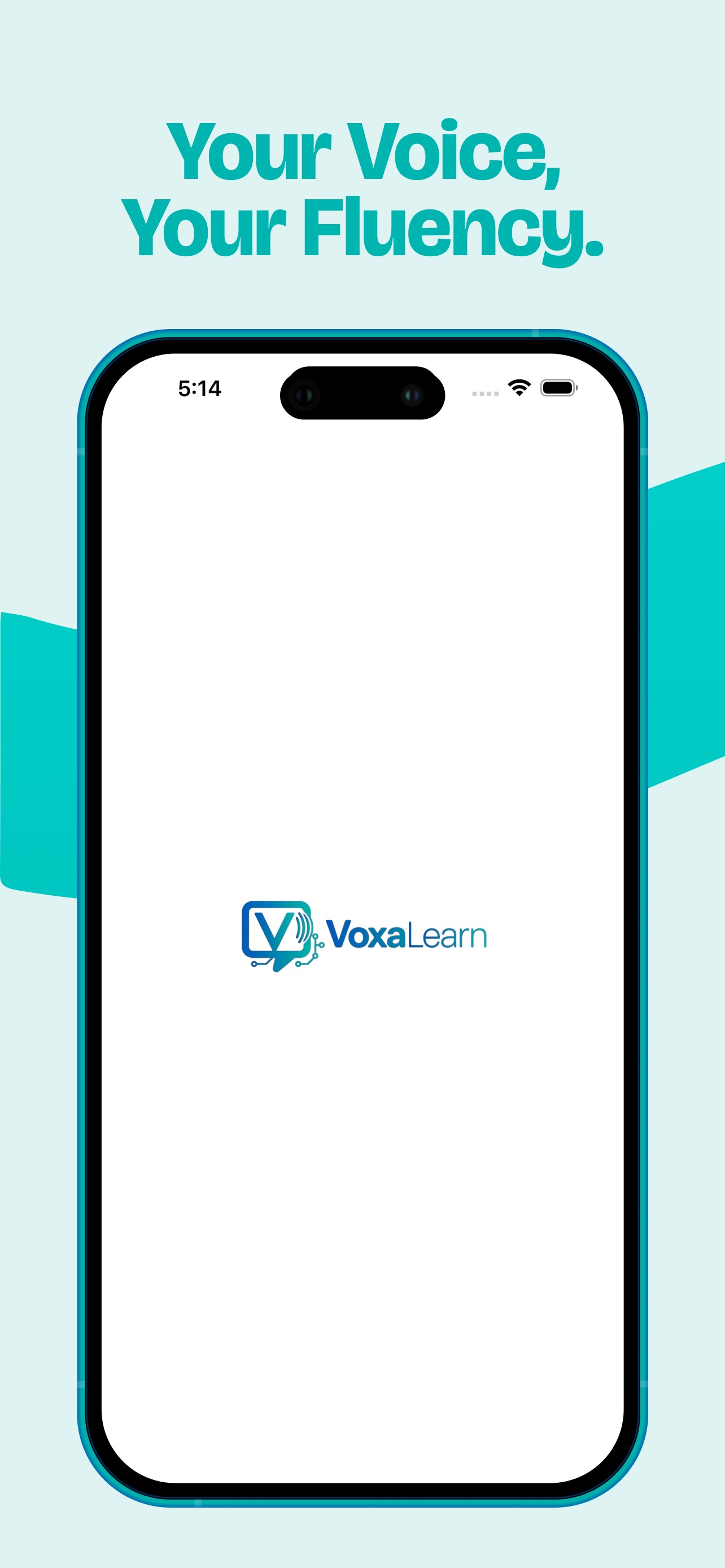 Screenshot 1 of VoxaLearn