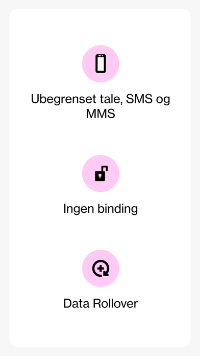 NiceMobil: helt enkelt billig Screenshot