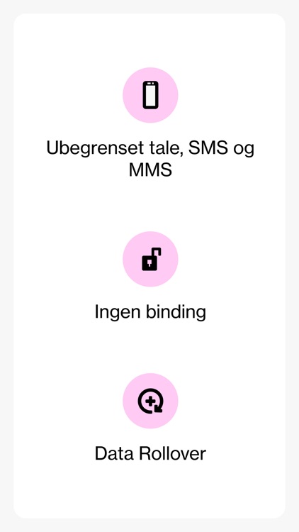 NiceMobil: helt enkelt billig screenshot-8