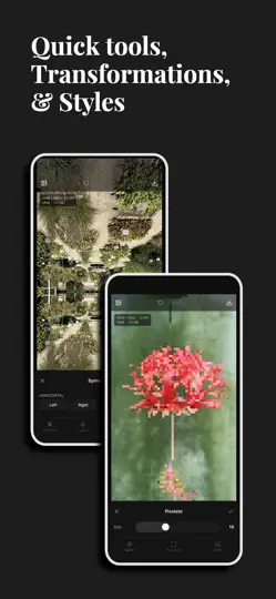 Captura de pantalla de DotPress en iPhone 6
