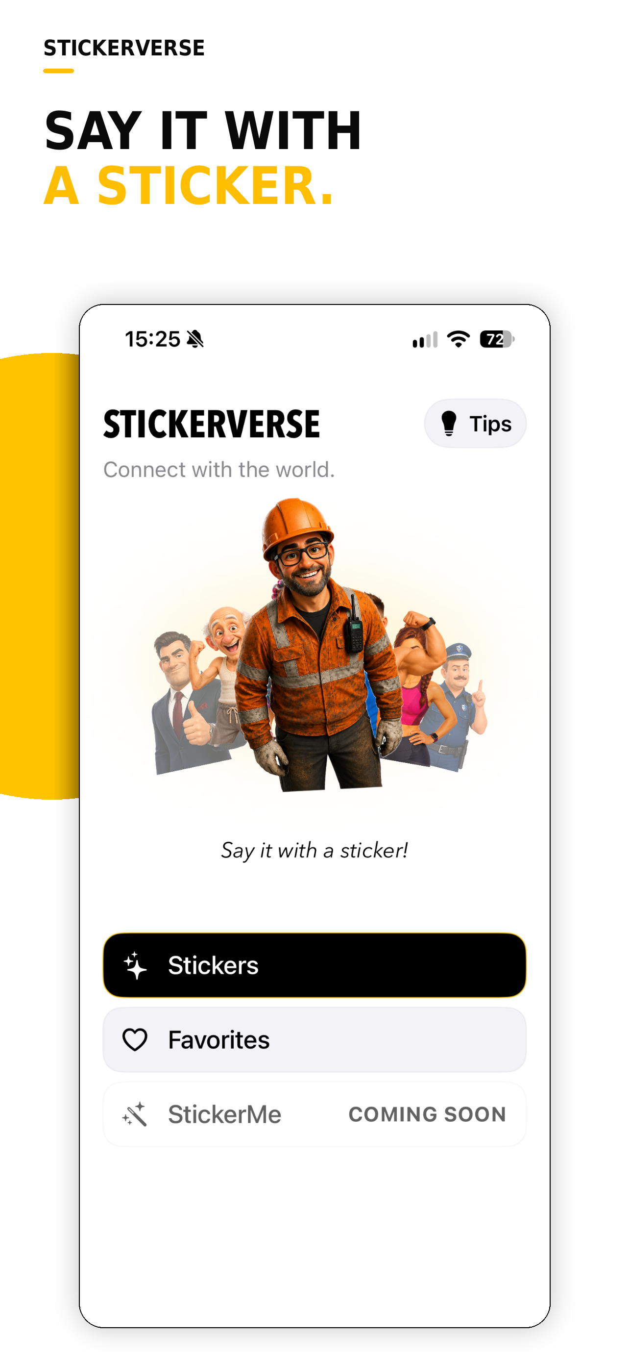 StickerVerse