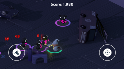 Nightmares Shooter Screenshot
