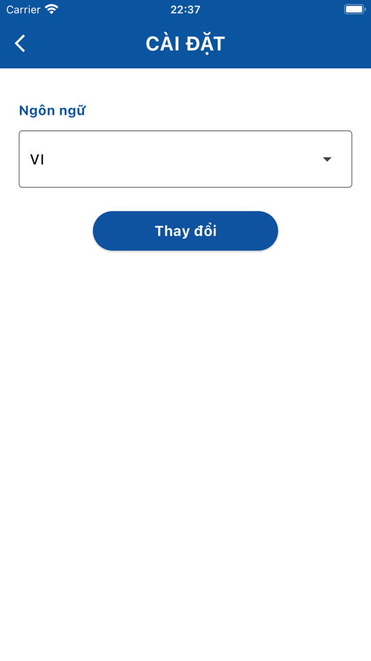 #4. Thông Tin Linh Mục (iOS) 由: Huy Hoang Manh