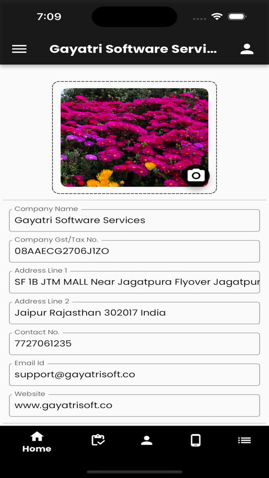 #2. Easy Quotation Estimate App (iOS) 由: Gayatri Software Services Pvt Ltd