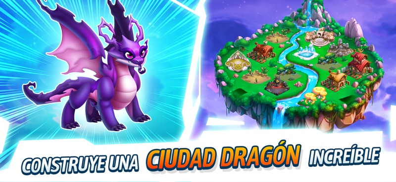 ¡Dragon City: PvP de Aventura! screenshot 11