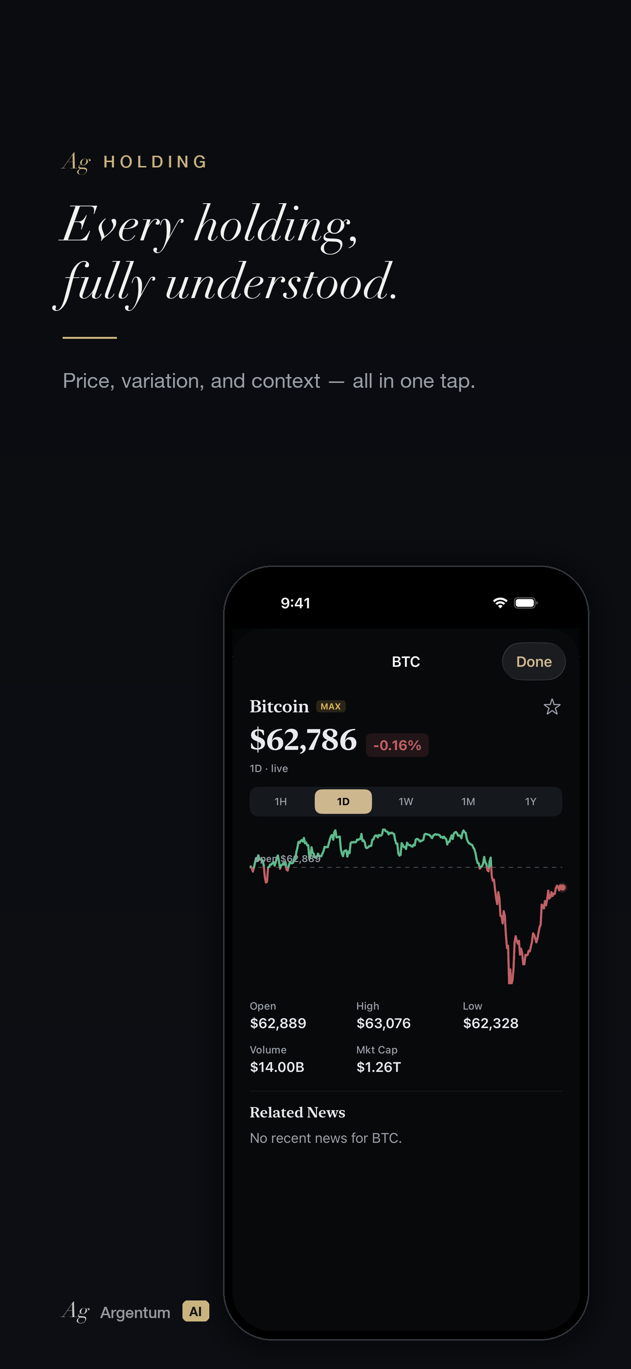 Argentum Ai screenshot 4