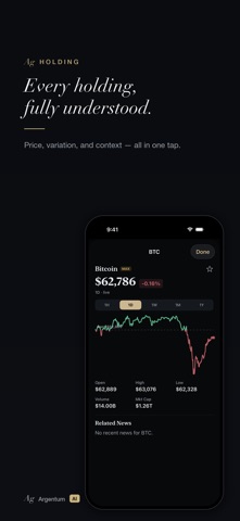 Argentum Ai screenshot