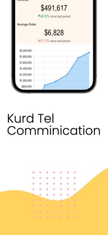 ERP KURDTEL Screenshot 4 of 5