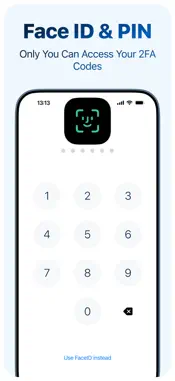 Secure Authenticate screenshot 2