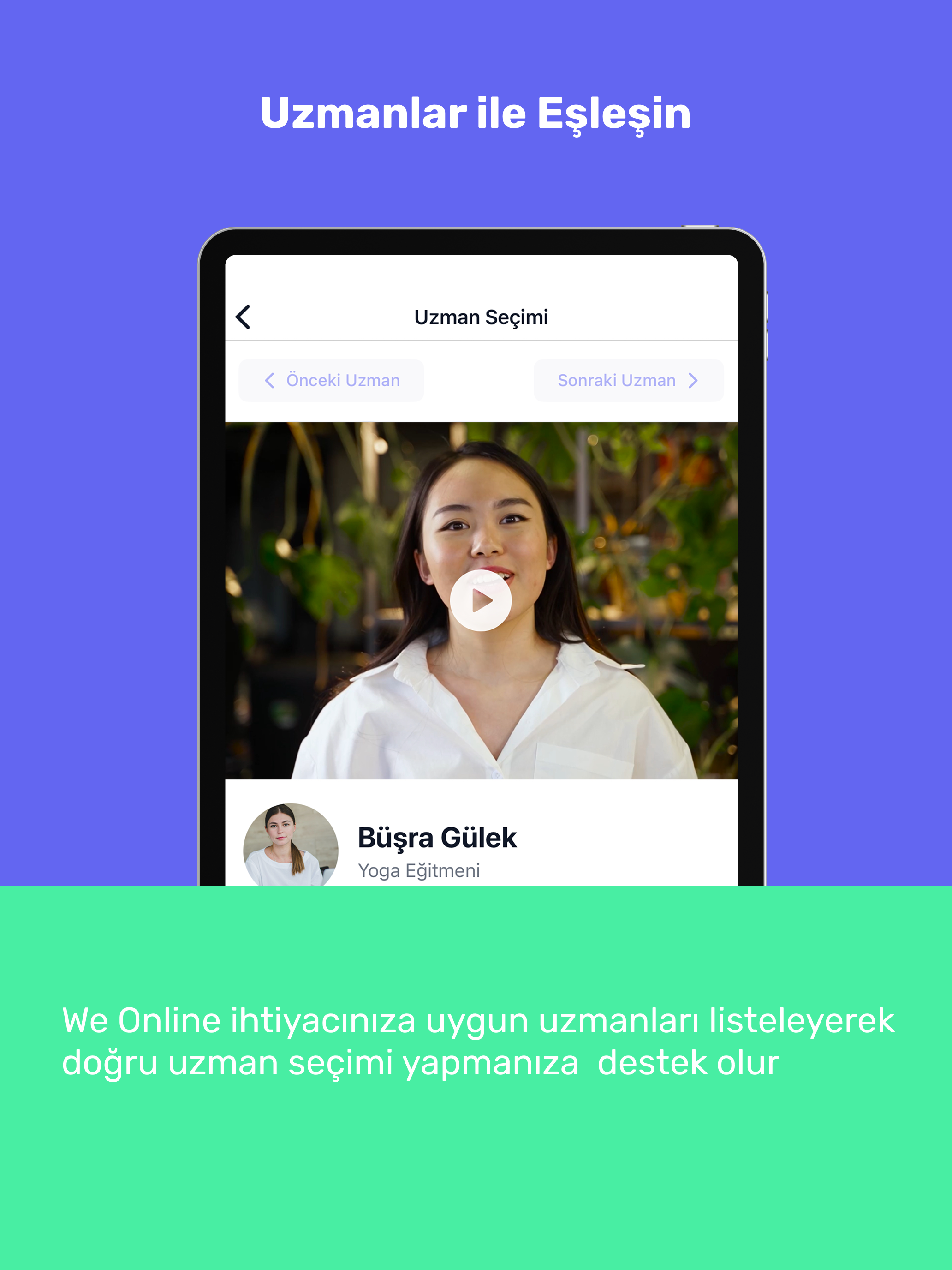 We Online :Online Yoga Pilates