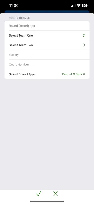 Volleyball Session screenshot 3
