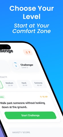 Unfear: Build Real Confidence Screenshot 2 of 6