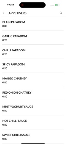 Bengal Spice Makerfield screenshot