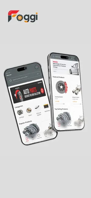 Foggi Auto Parts & Accessories screenshot 2