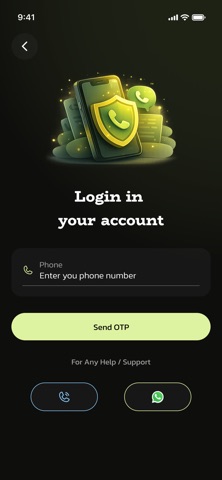 BimaGrow: Sub Agent Insurance iPhone screenshot