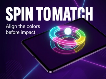 Impossible Color Ball Match iPad screenshot