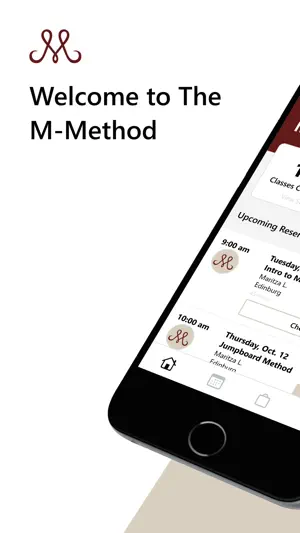 The M-Method screenshot 1