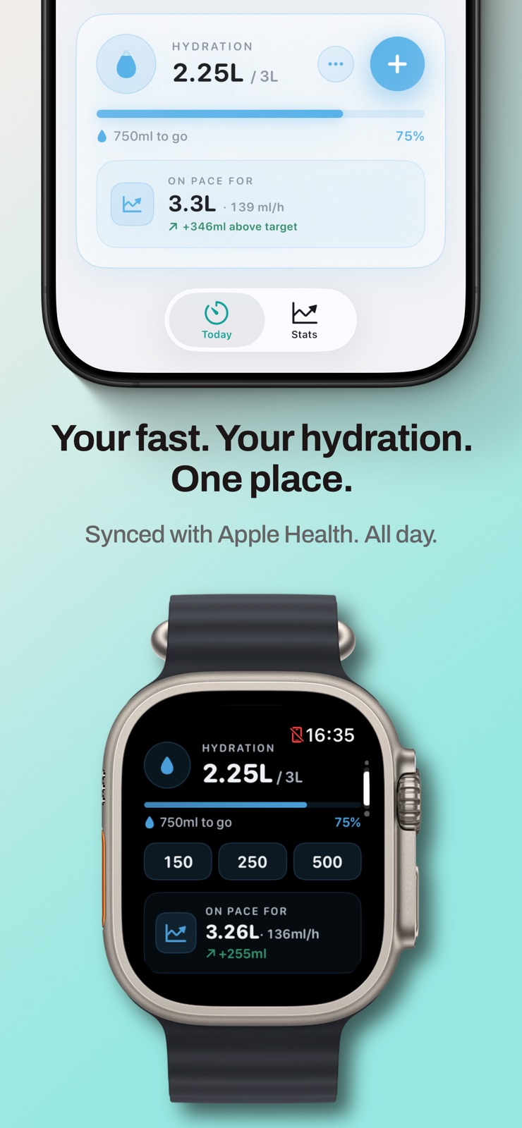 Intermittent Fasting - Fasted iphone screenshot 2
