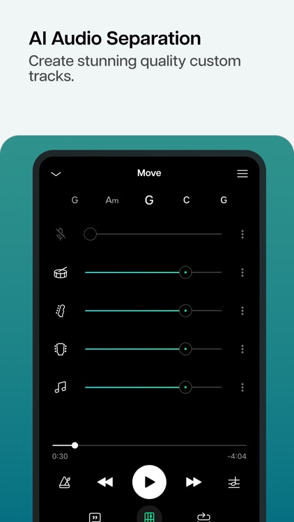 Moises: The Musician's App