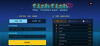 Fishfish retro Screenshot 1 of 10