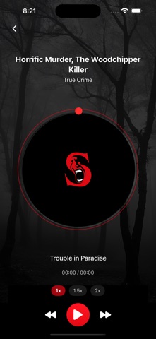 Screamify screenshot