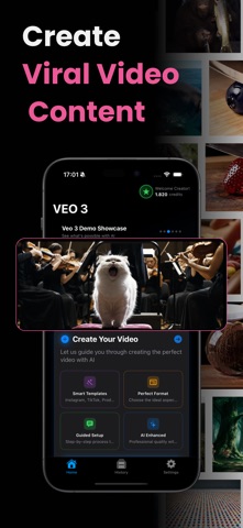 Gen AI: Text-to-Video Maker screenshot