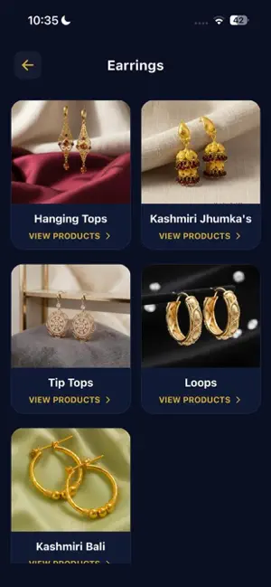 Sharjah Jewellers screenshot 3