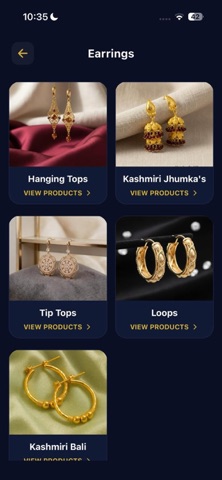 Sharjah Jewellers screenshot