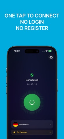 VPN: Super VPN Proxy Master Screenshot 1 of 3