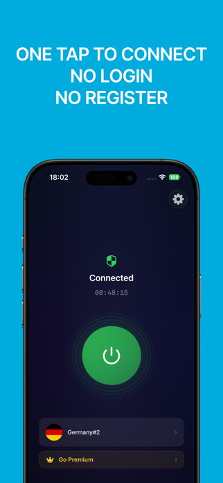VPN: Super VPN Proxy Master Screenshot 1 of 3