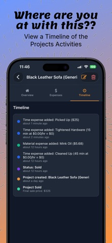 Flip-It: Buy > Fix > Resell screenshot